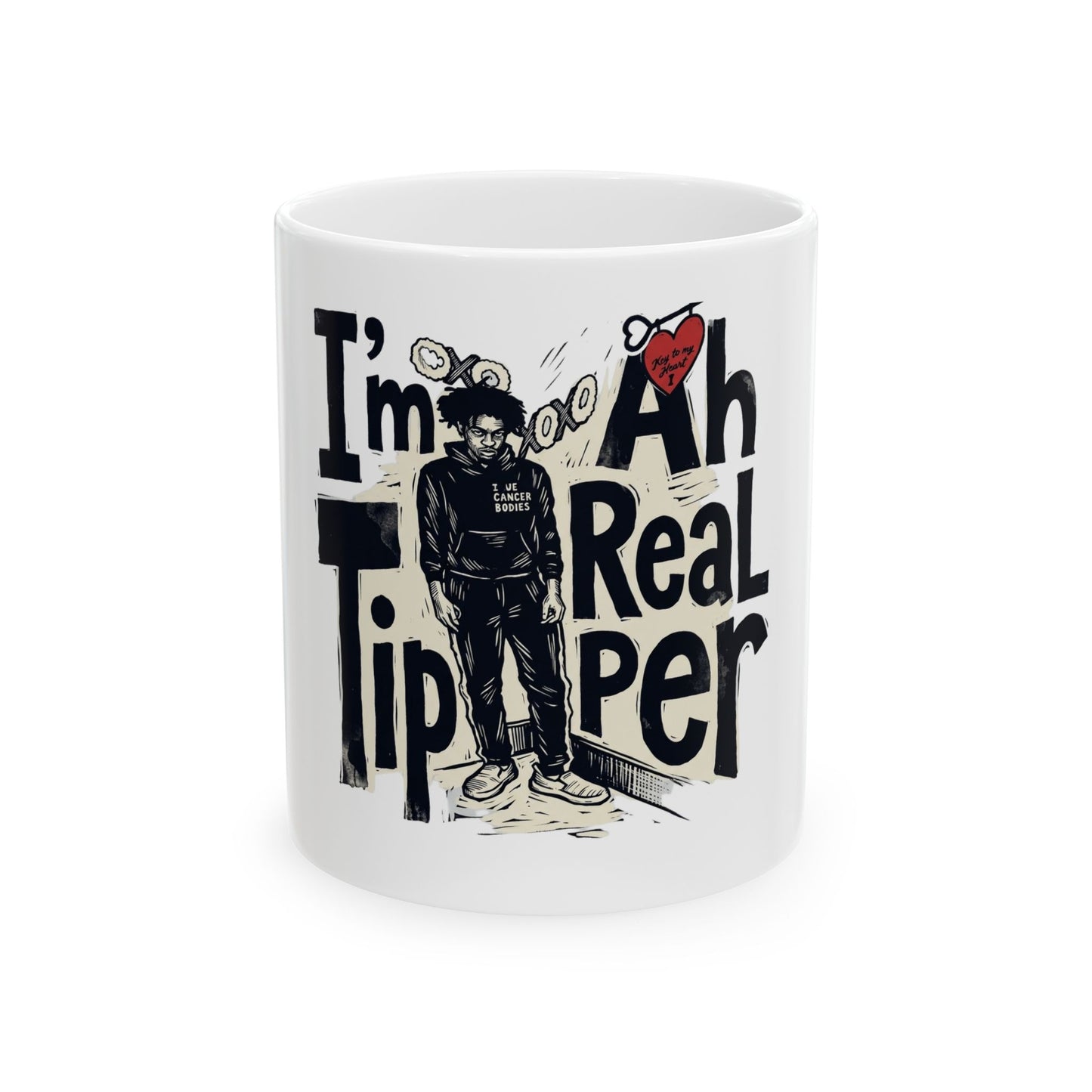 I’m Ah Real Tipper