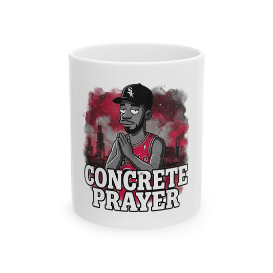 Concrete Prayer