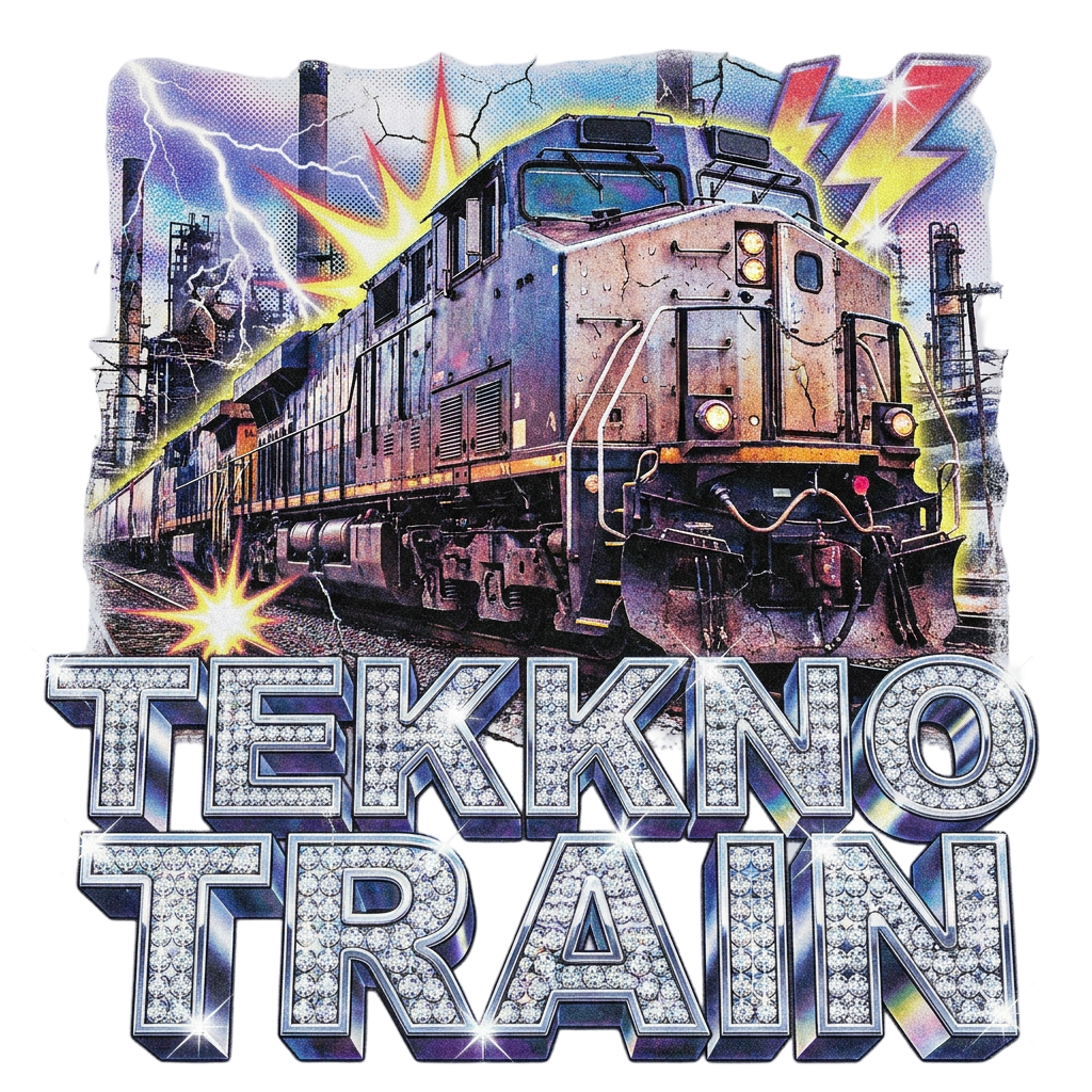 Tekkno Train
