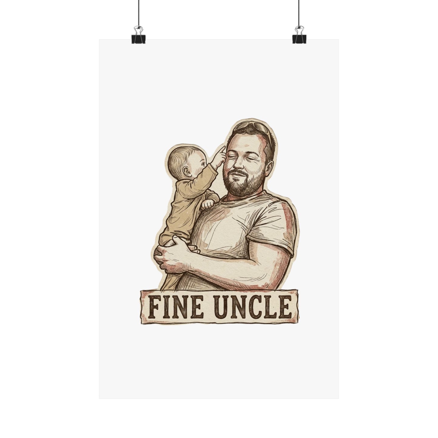Fine Uncle