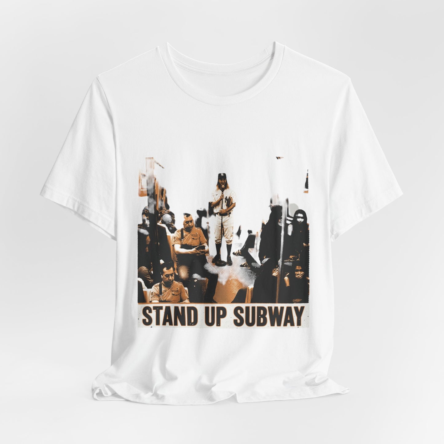Stand Up Subway