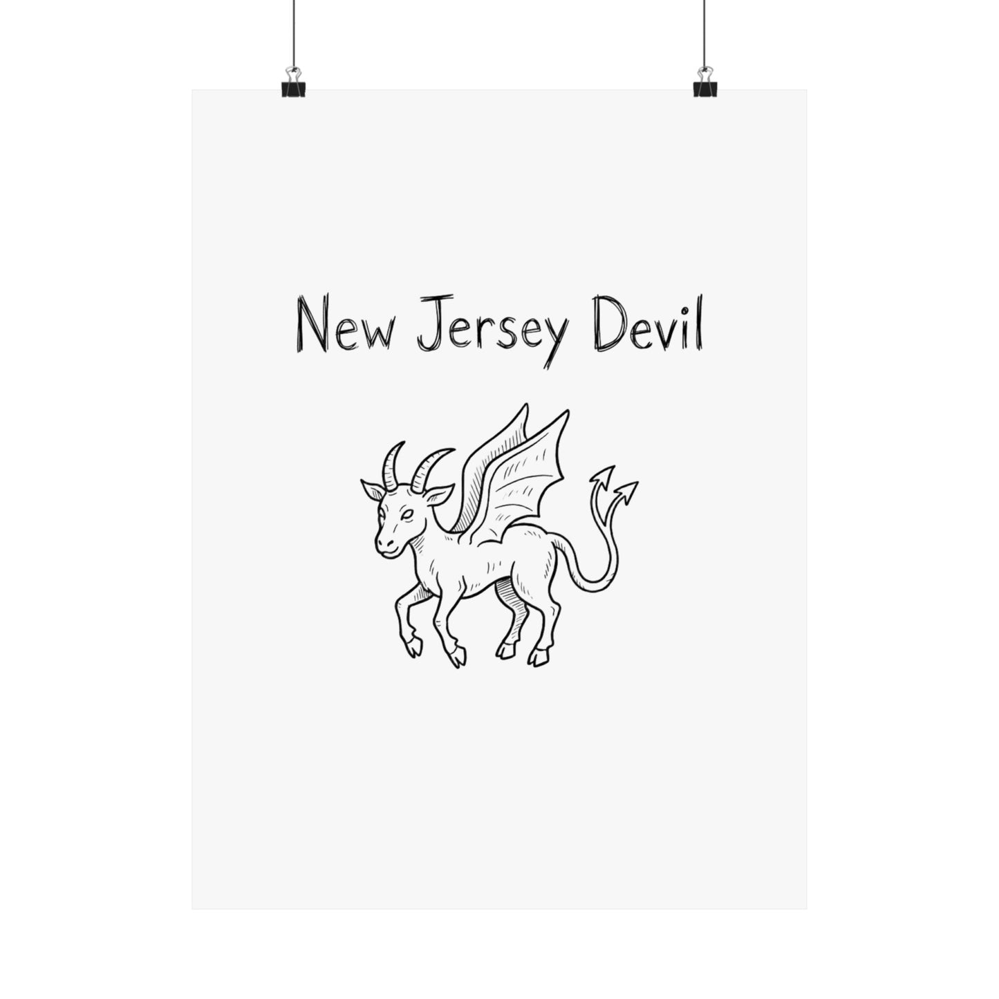New Jersey Devil