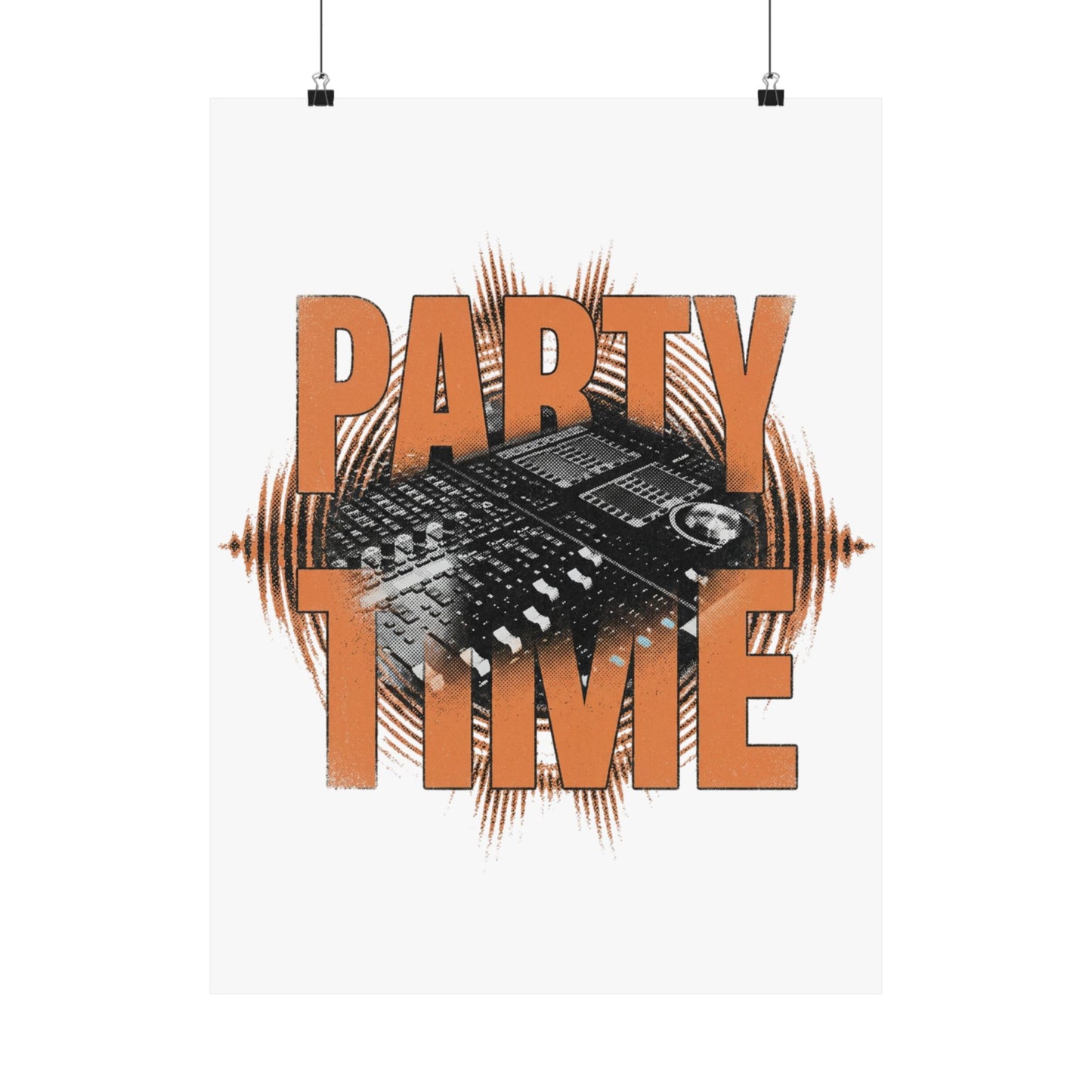 PARTY TIME
