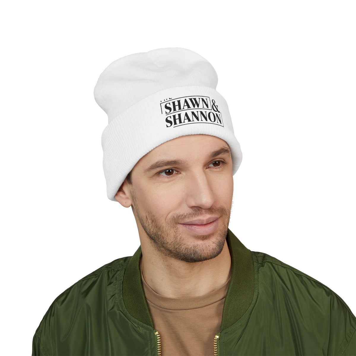 The Shawn & Shannon Show Beanie - Light