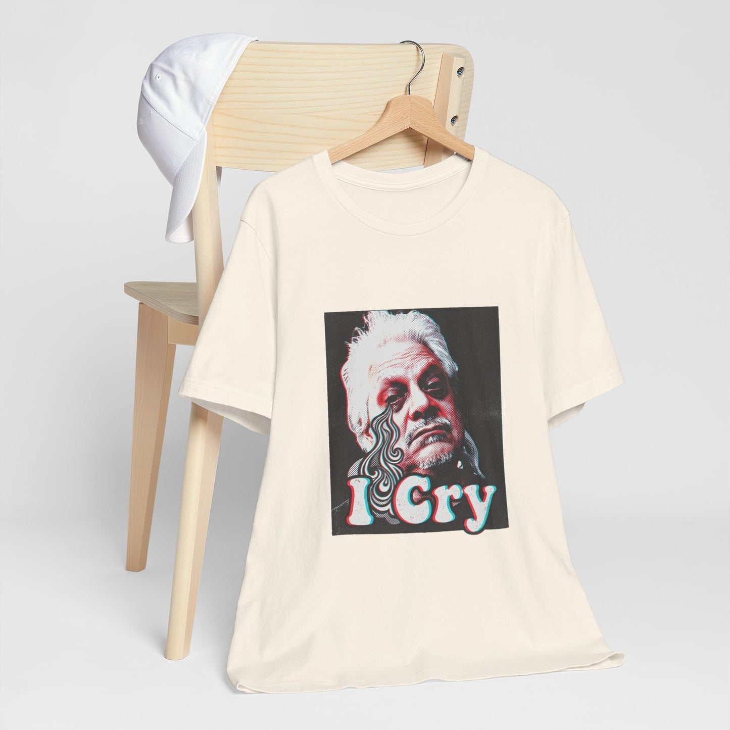 I Cry
