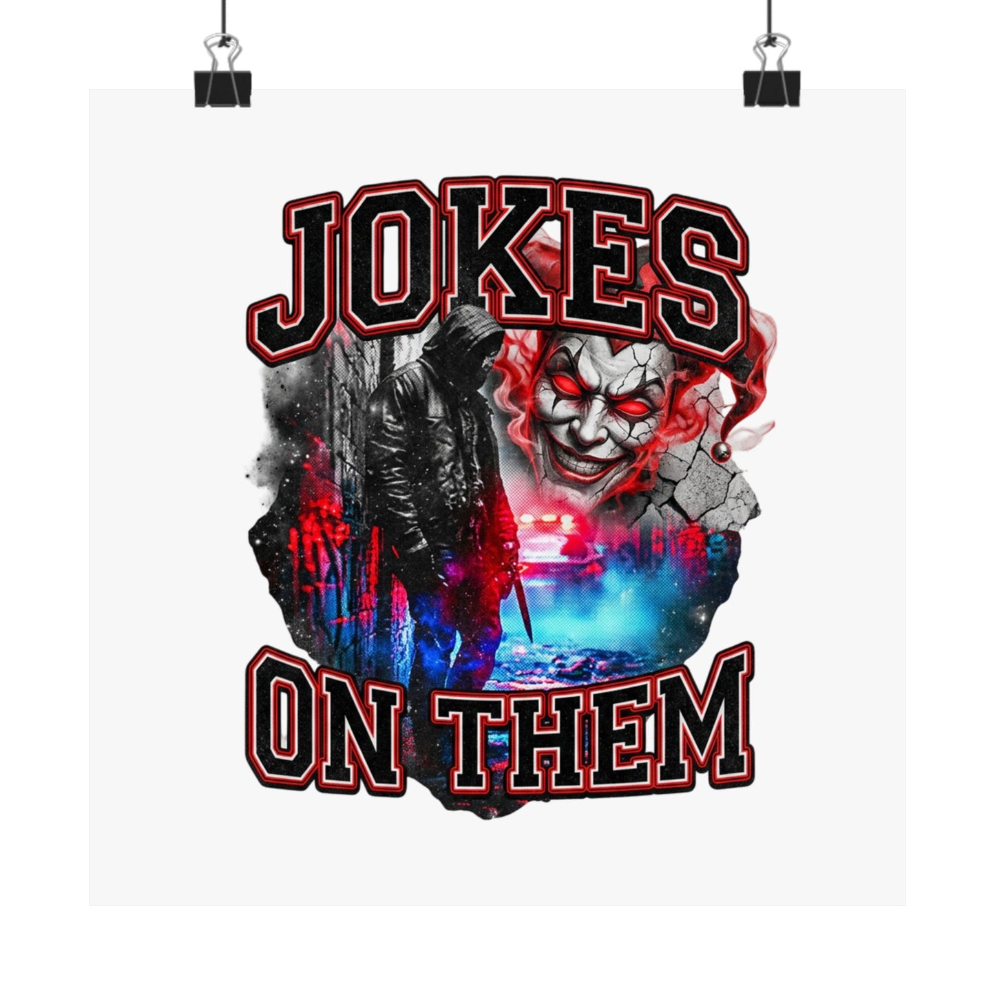 Jokes On Them