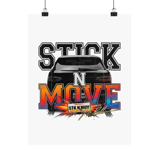 Stick N Move