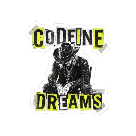 Codeine Dreams