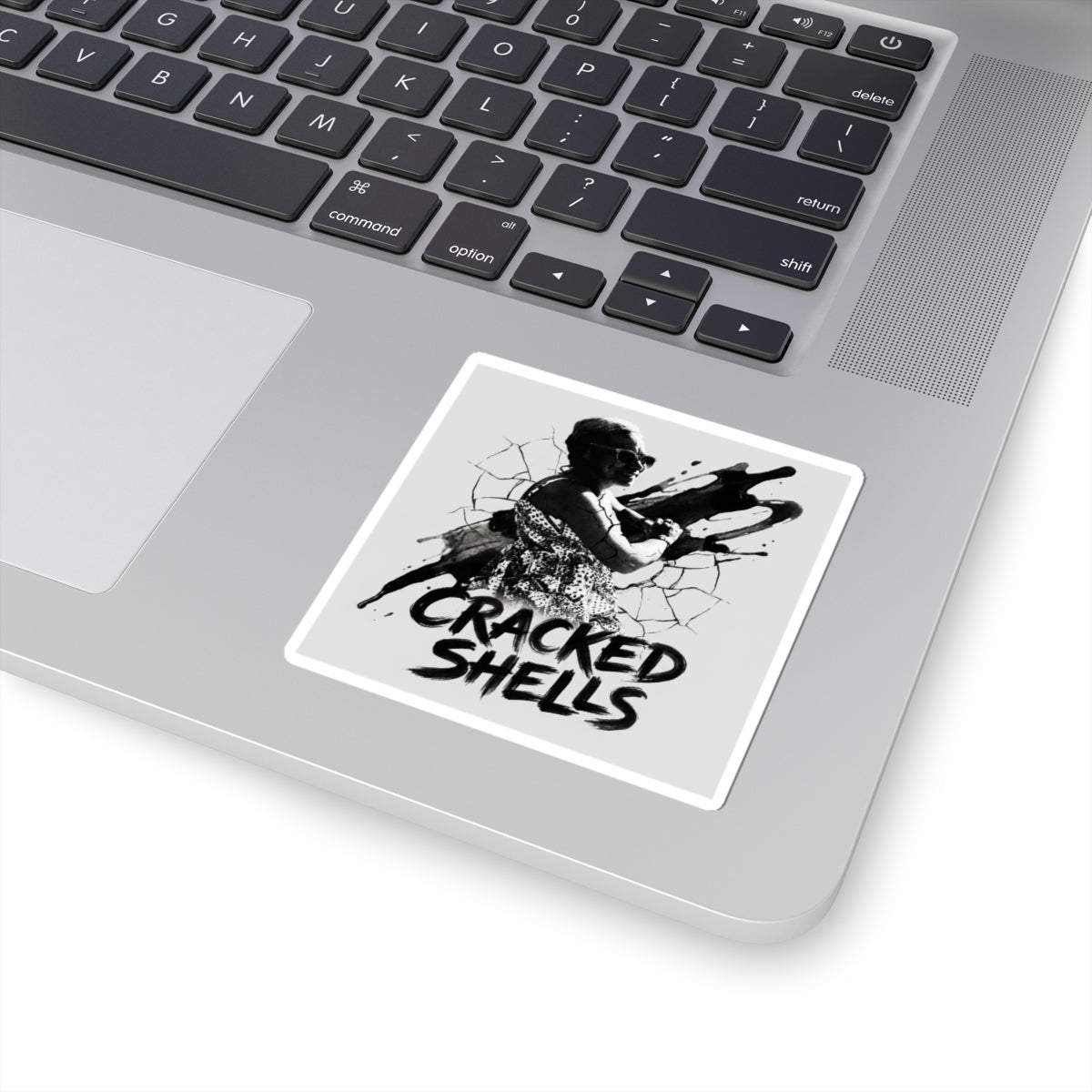 Cracked Shells (Goodbye Joe) - With Effects