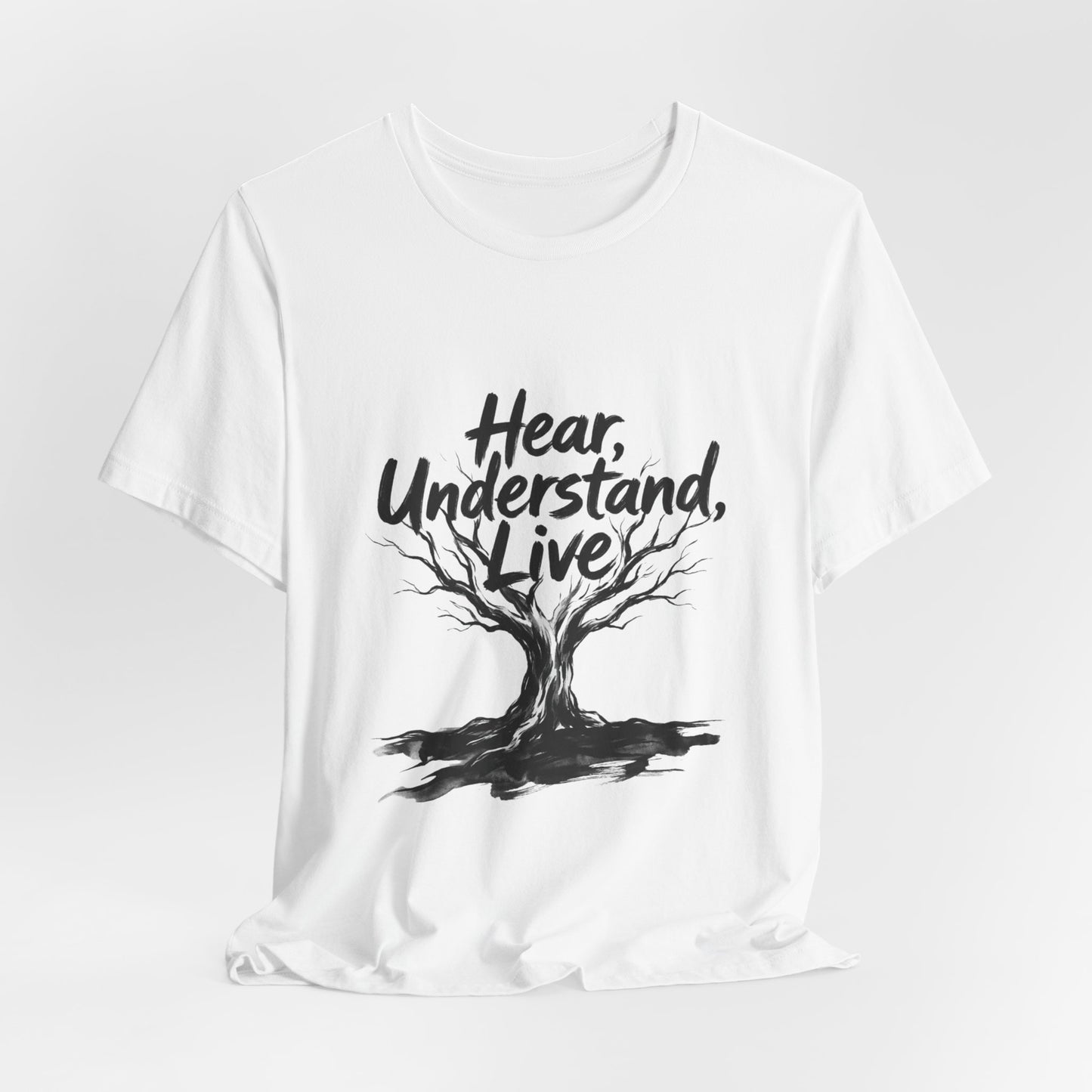 Hear, Understand, Live