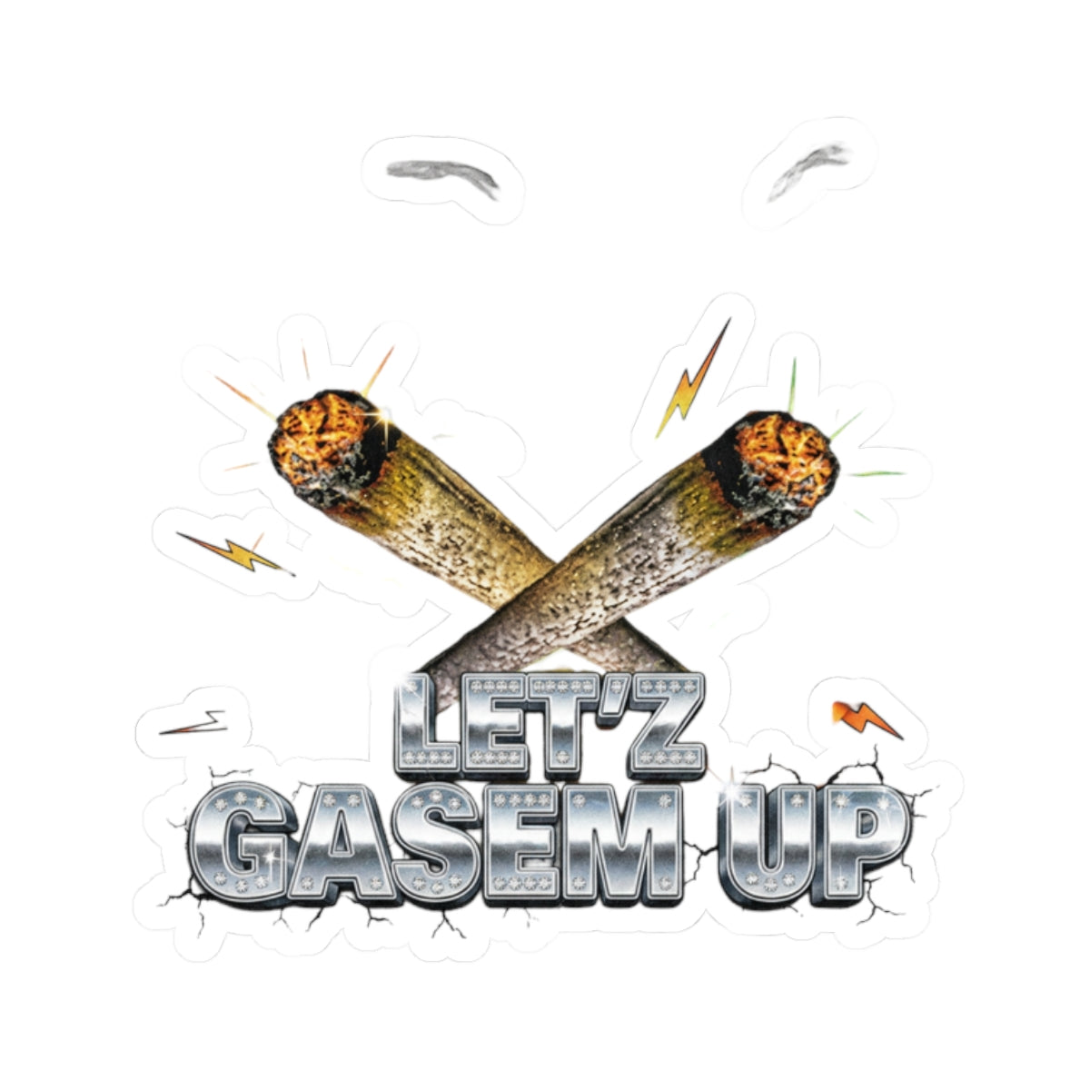 Letz Gasem up