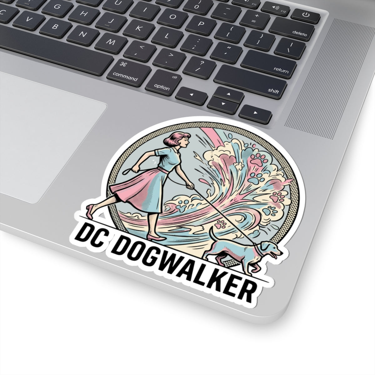 DC Dogwalker