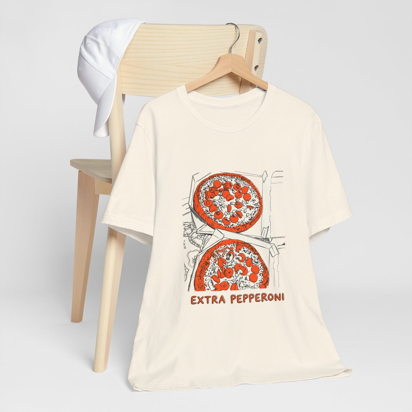 Extra Pepperoni