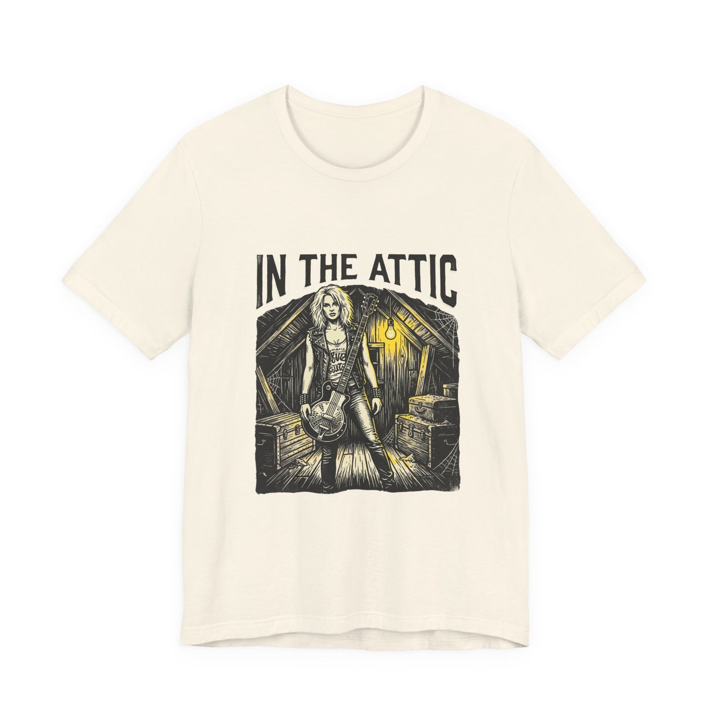 In The Attic