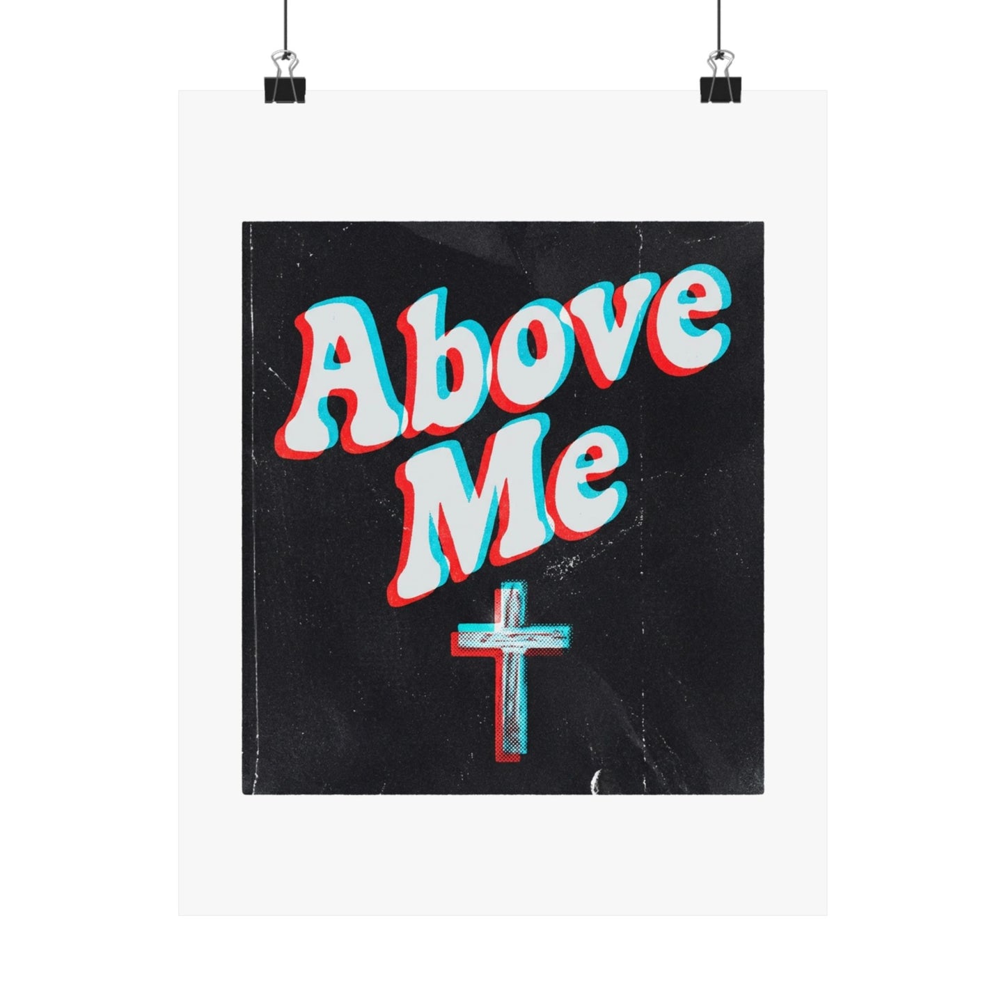 Above Me