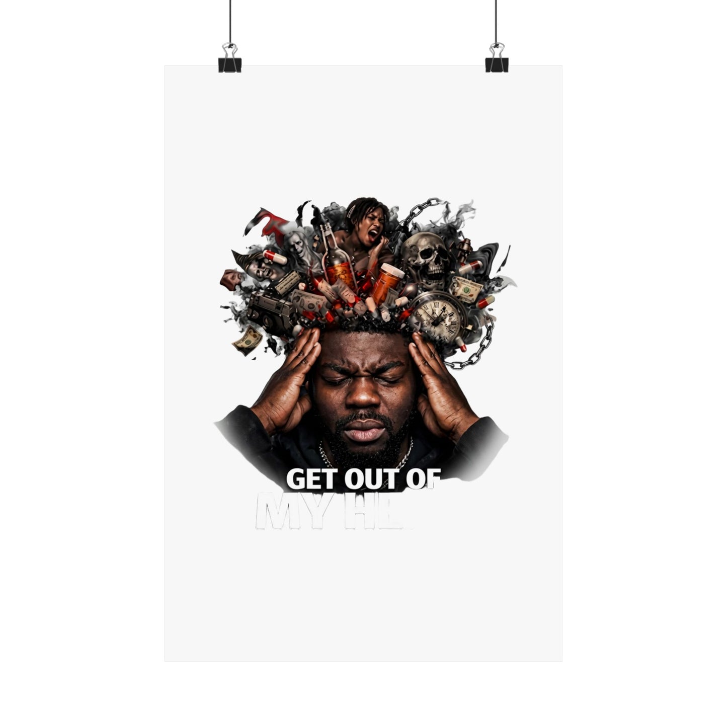 Get Out Of My Head