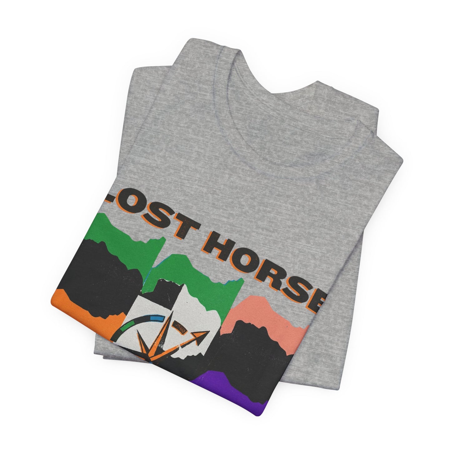Lost Horse