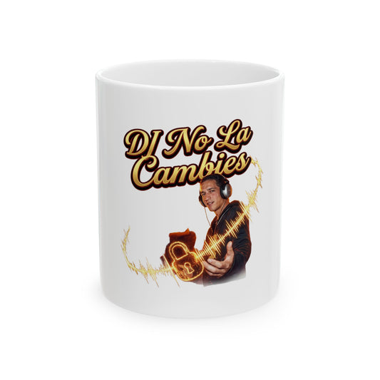 DJ No La Cambies