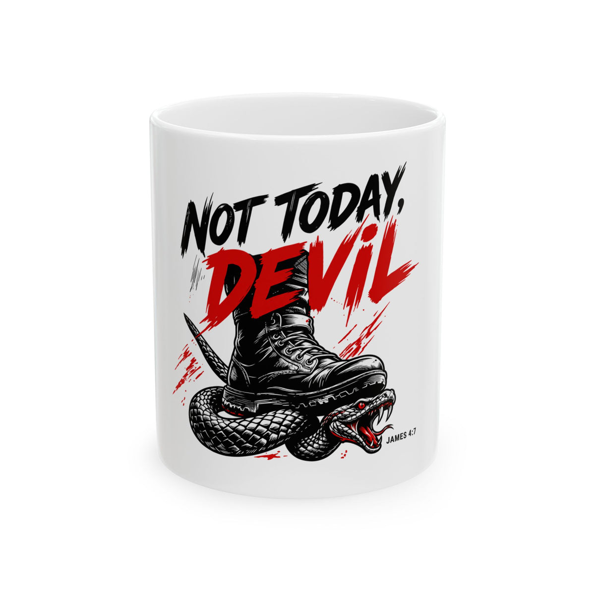 Not Today, Devil