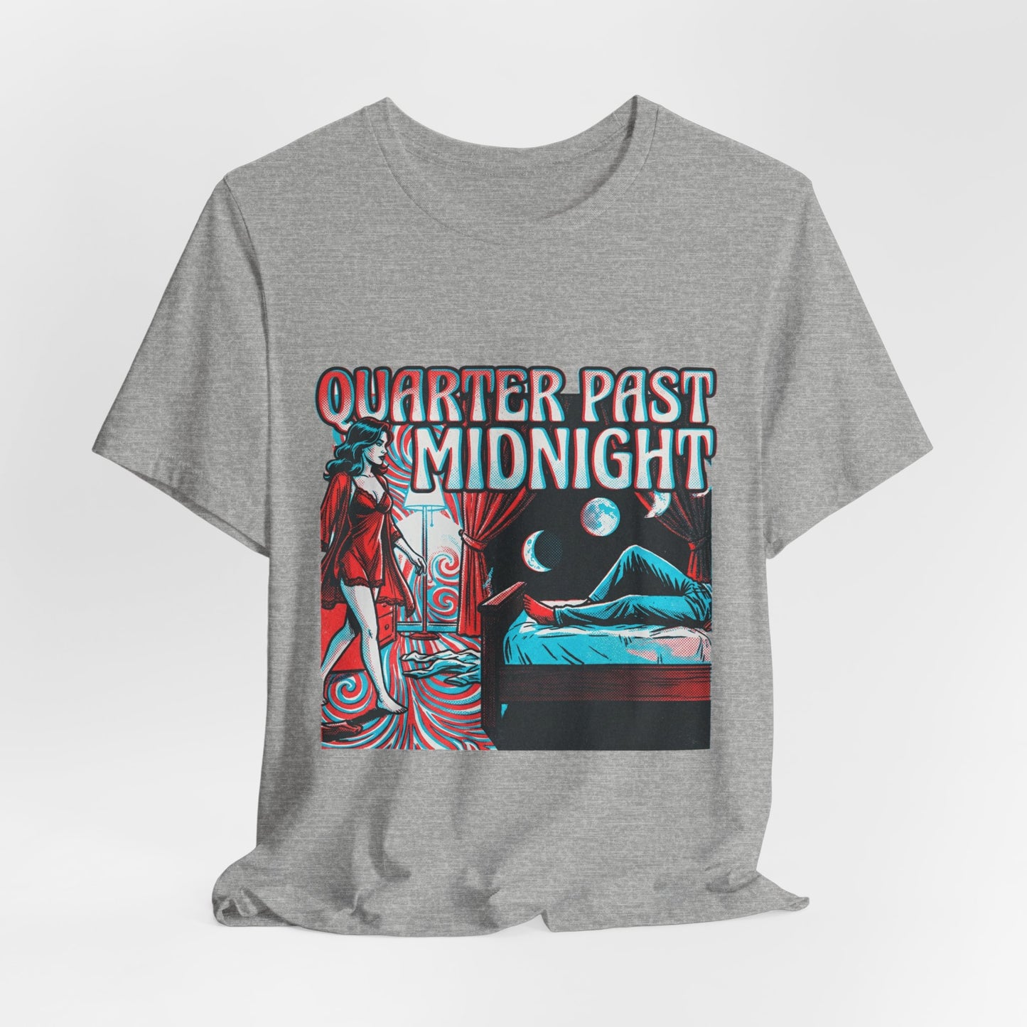 Quarter Past Midnight