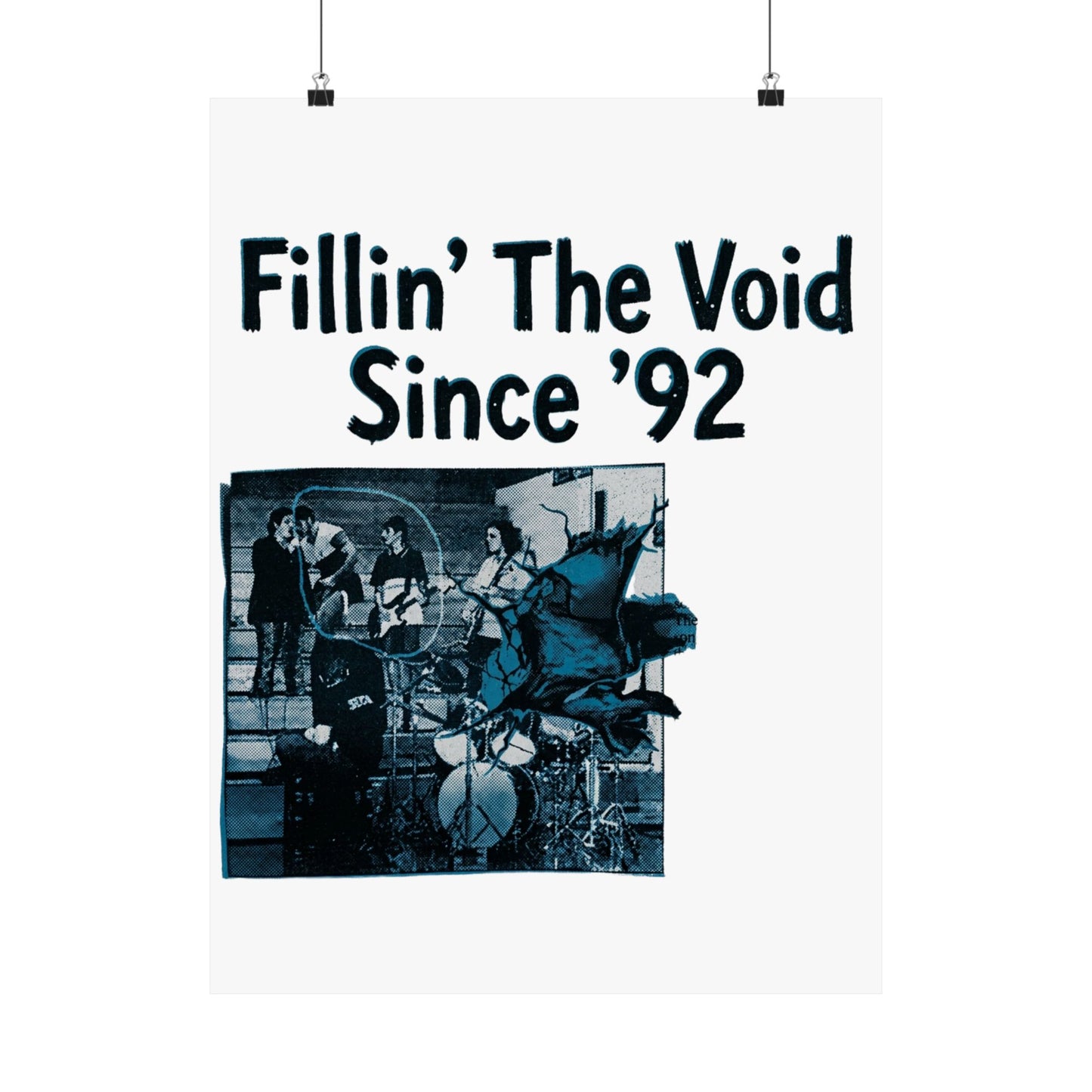 Fillin’ The Void Since ’92