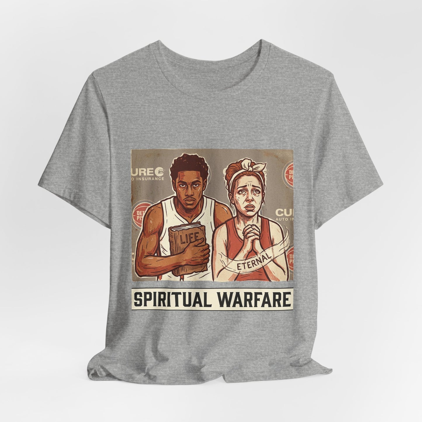 Spiritual Warfare