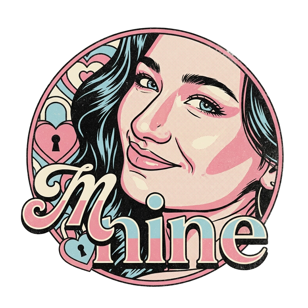 mine