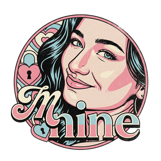 mine