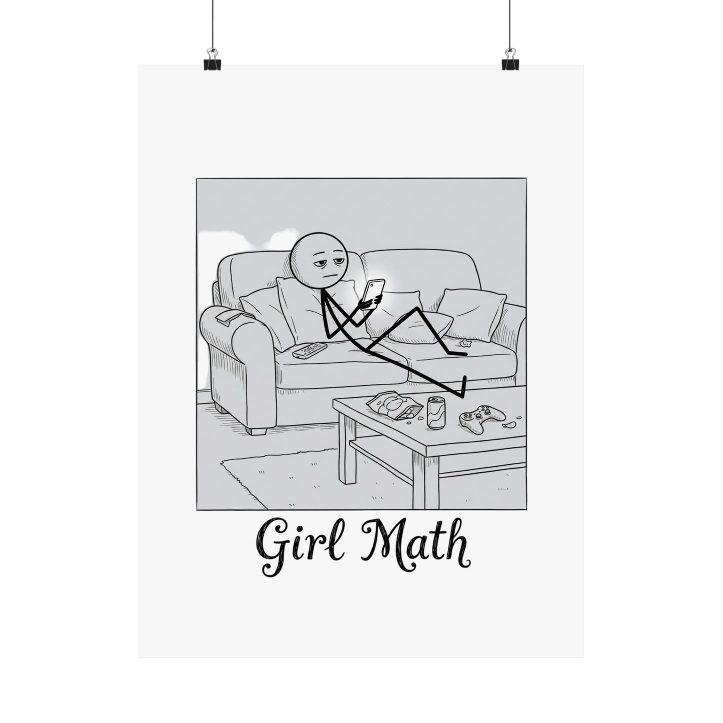 Girl Math