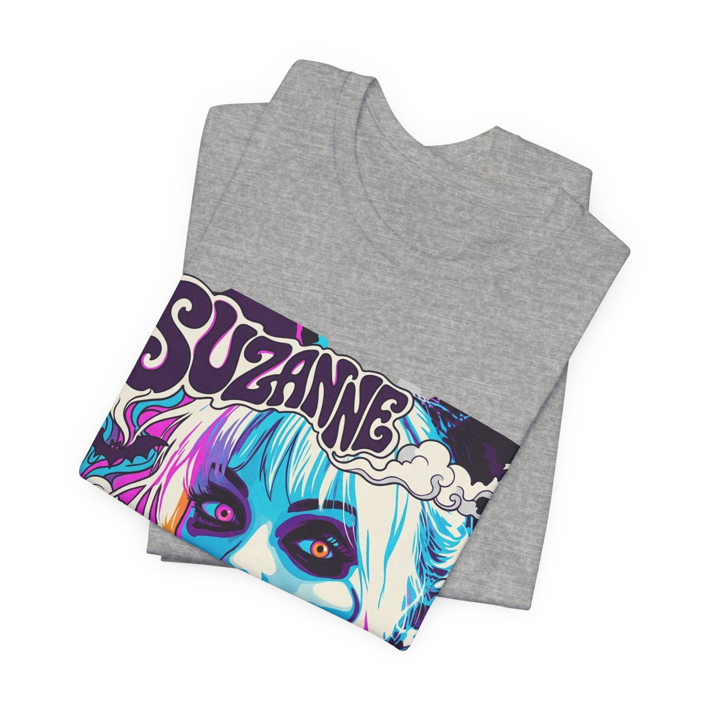 Suzanne and the Bats