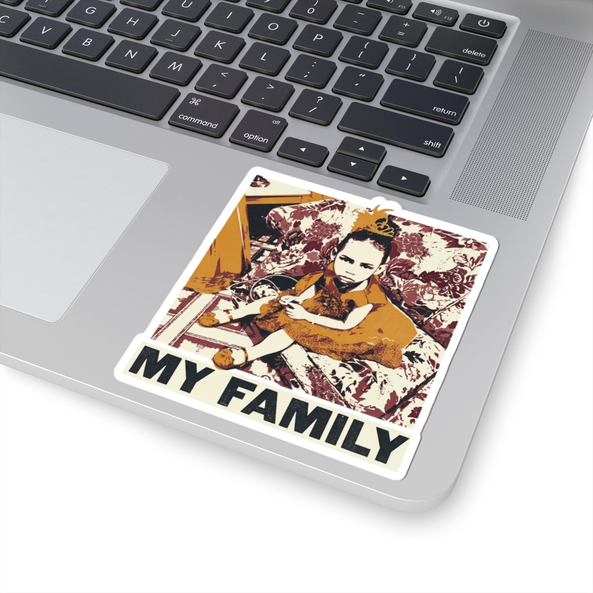 my family