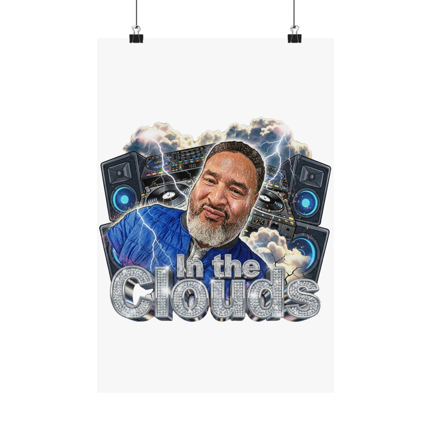 In the Clouds
