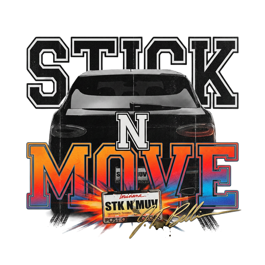 Stick N Move
