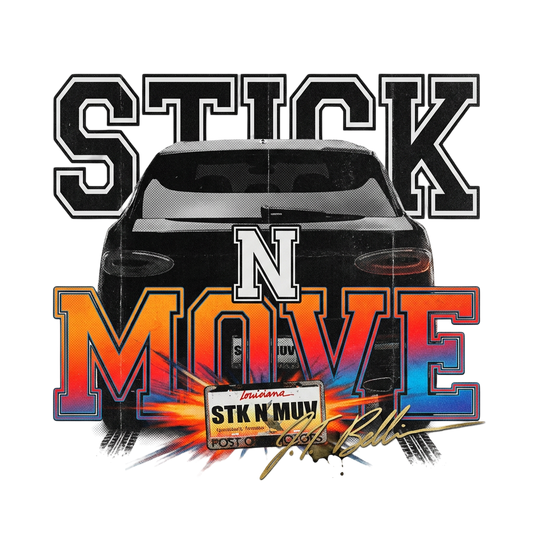 Stick N Move