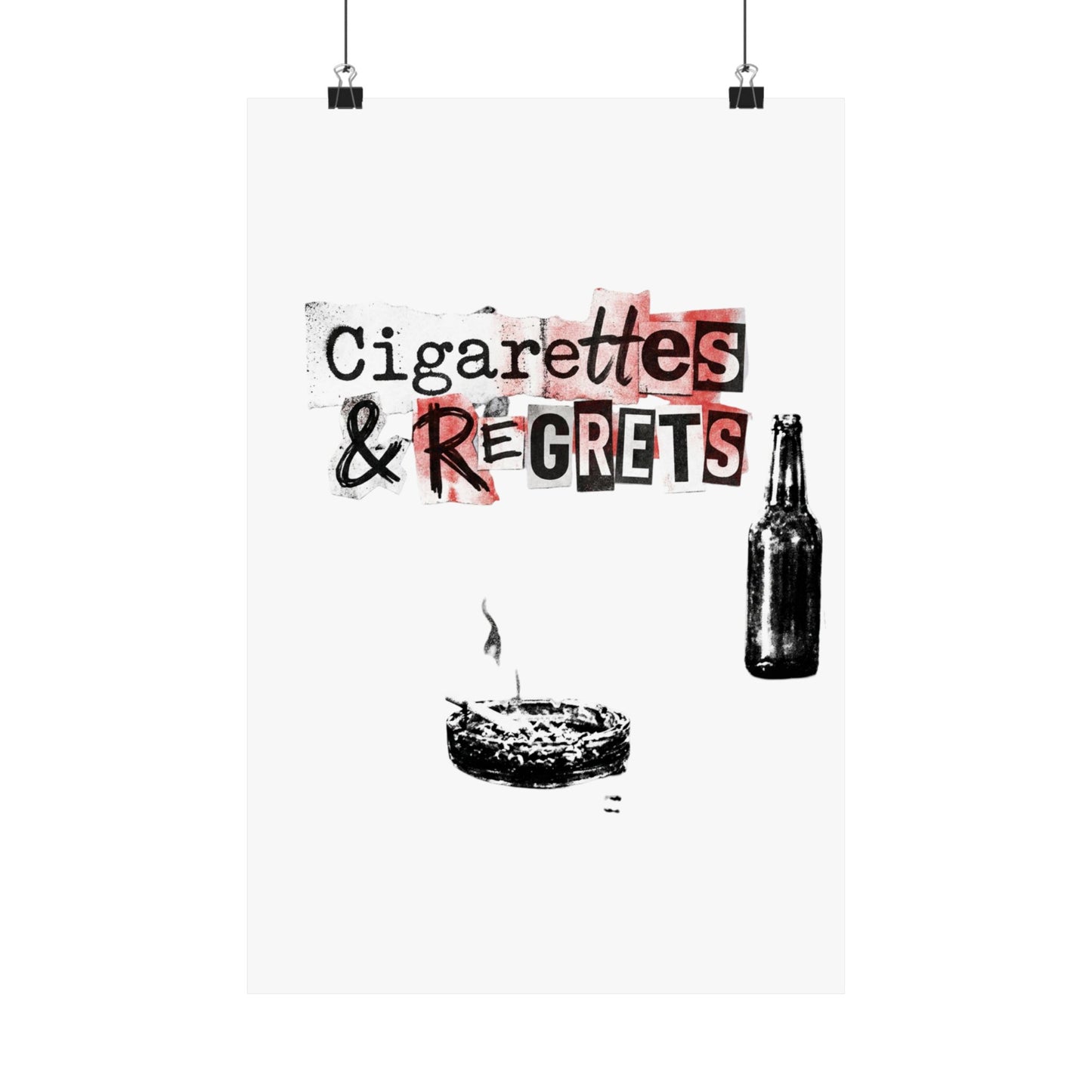 Cigarettes & Regrets