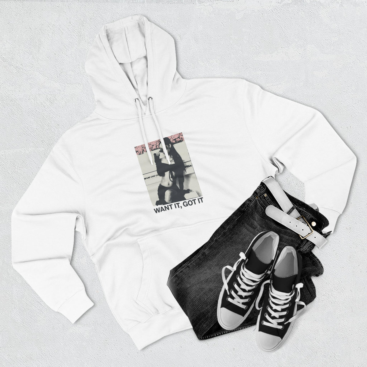 Want It, Got It