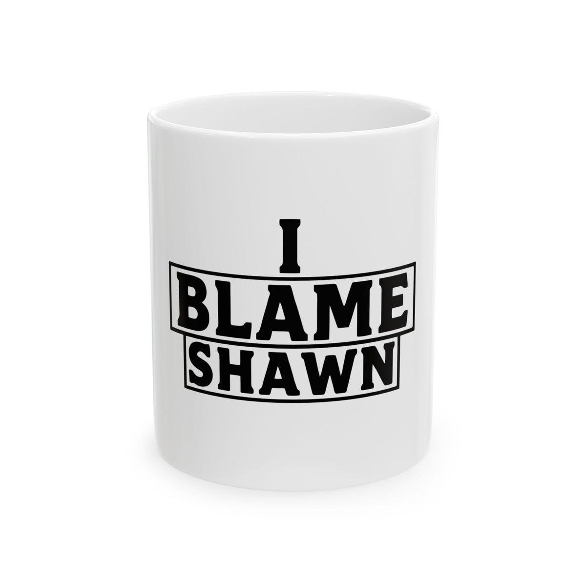 I Blame Shawn Light