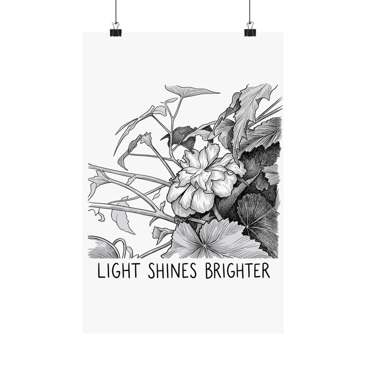Light Shines Brighter