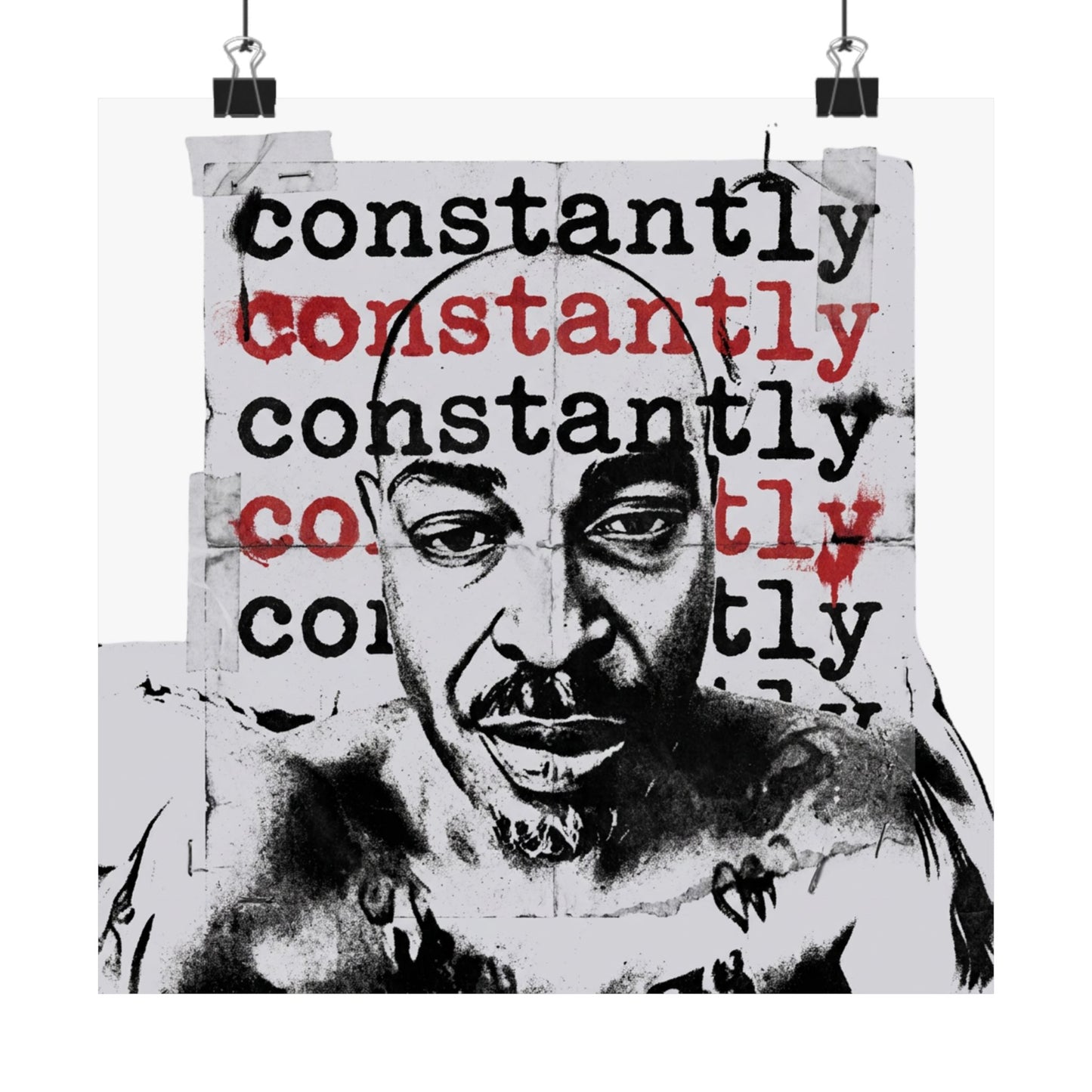 constantly