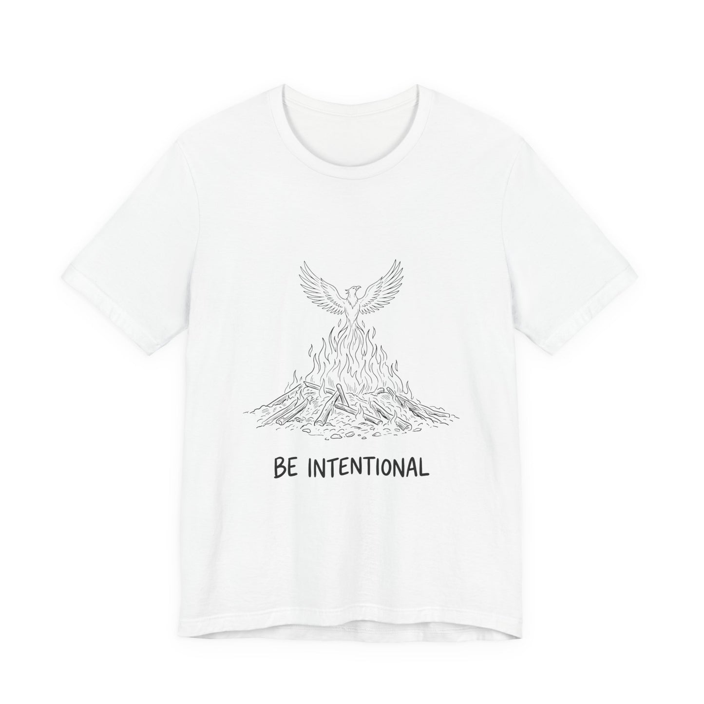 Be Intentional