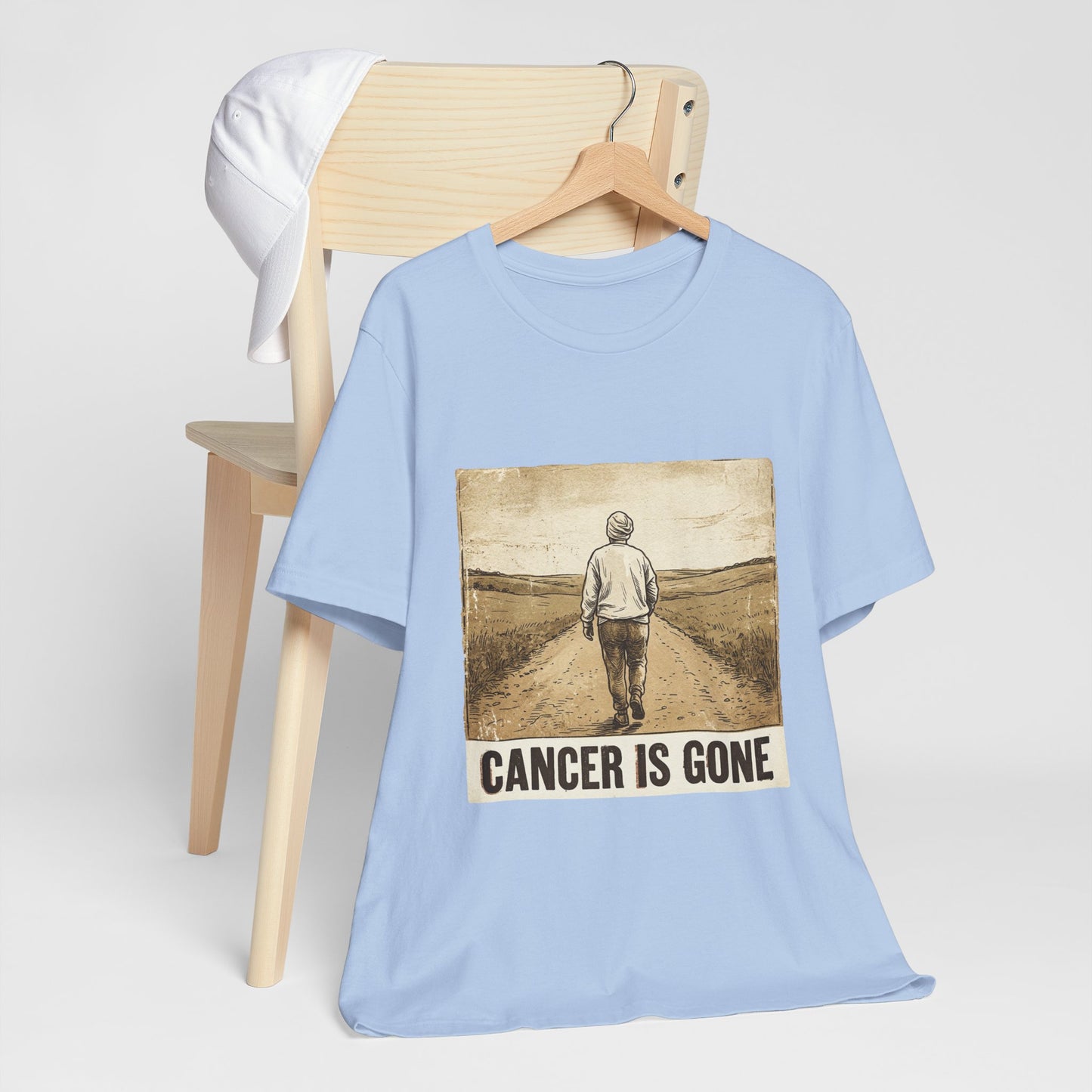 Cancer Is Gone