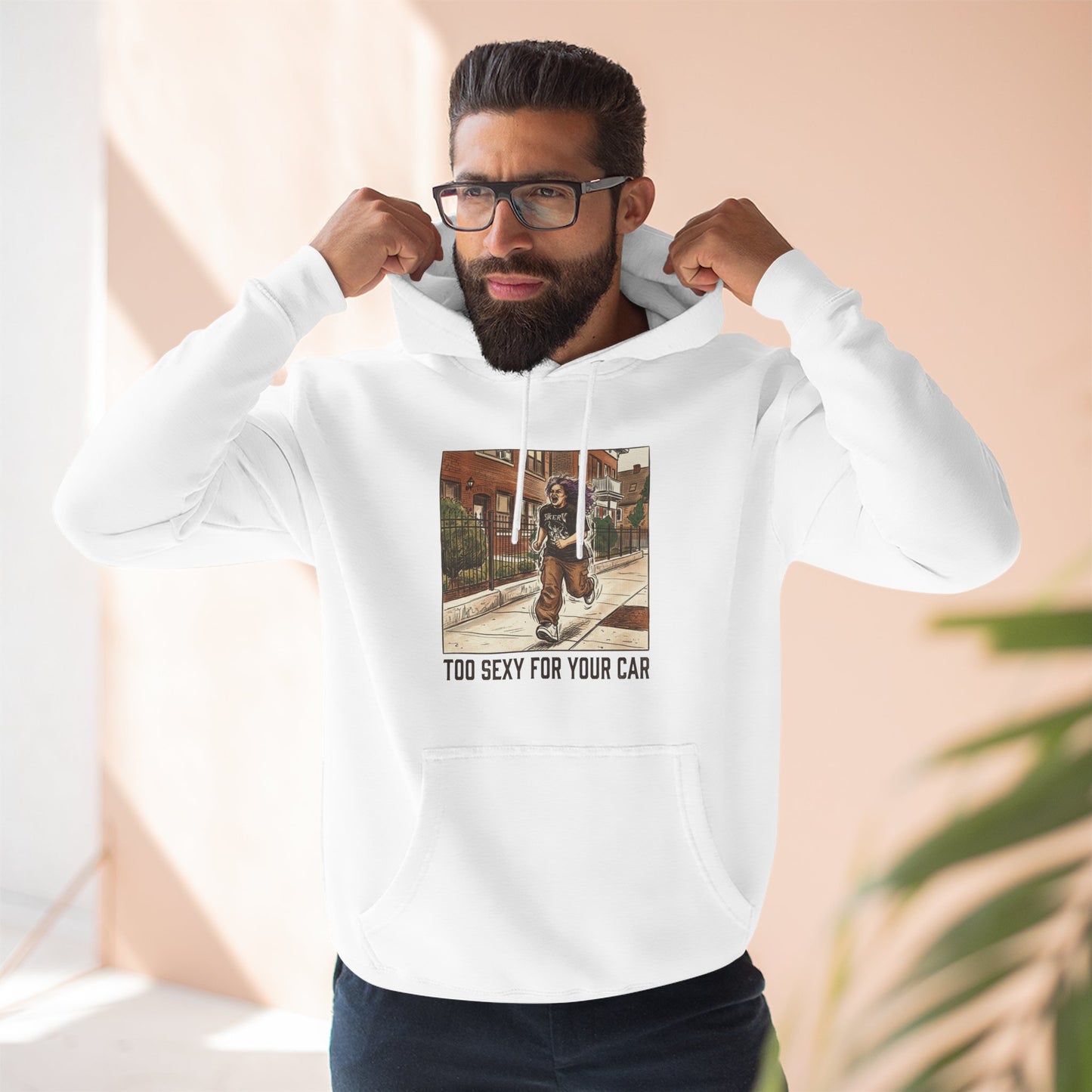 Too Sexy For Your Car