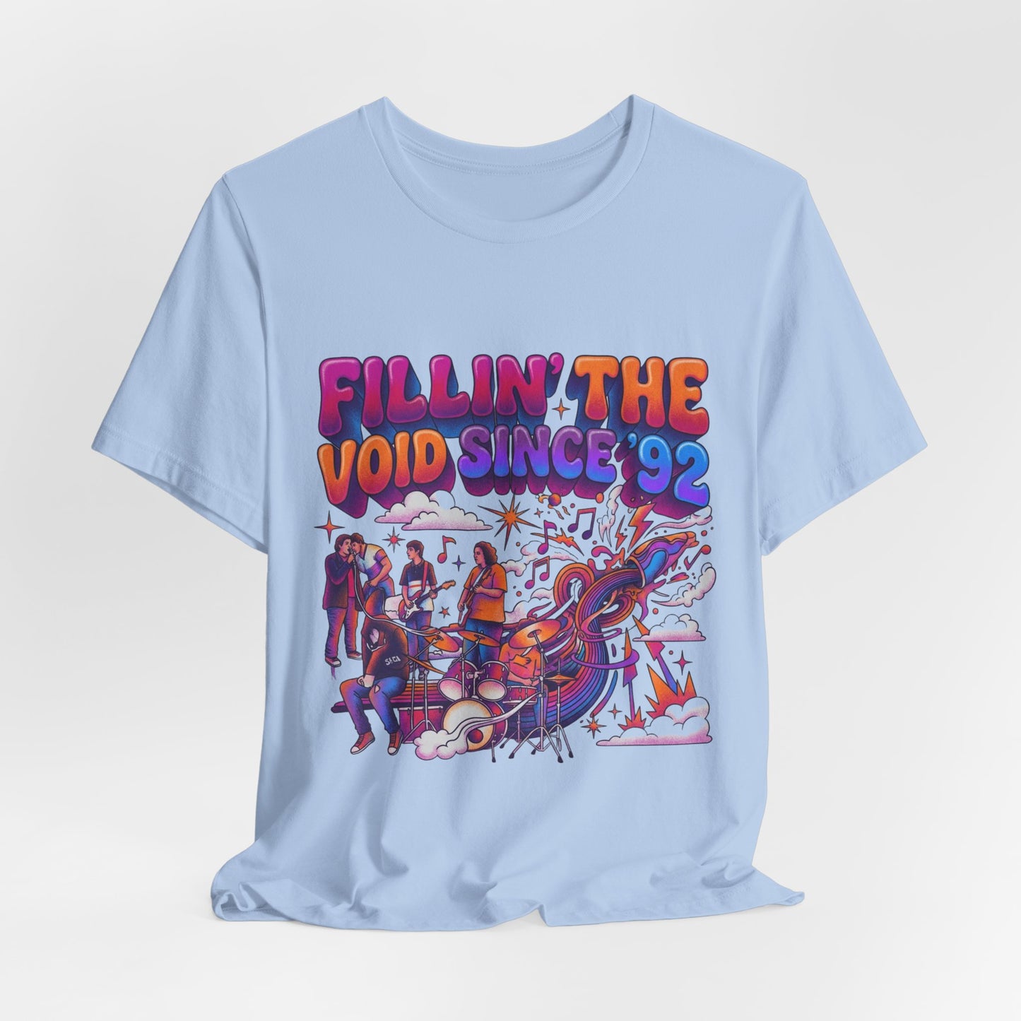Fillin’ The Void Since ’92