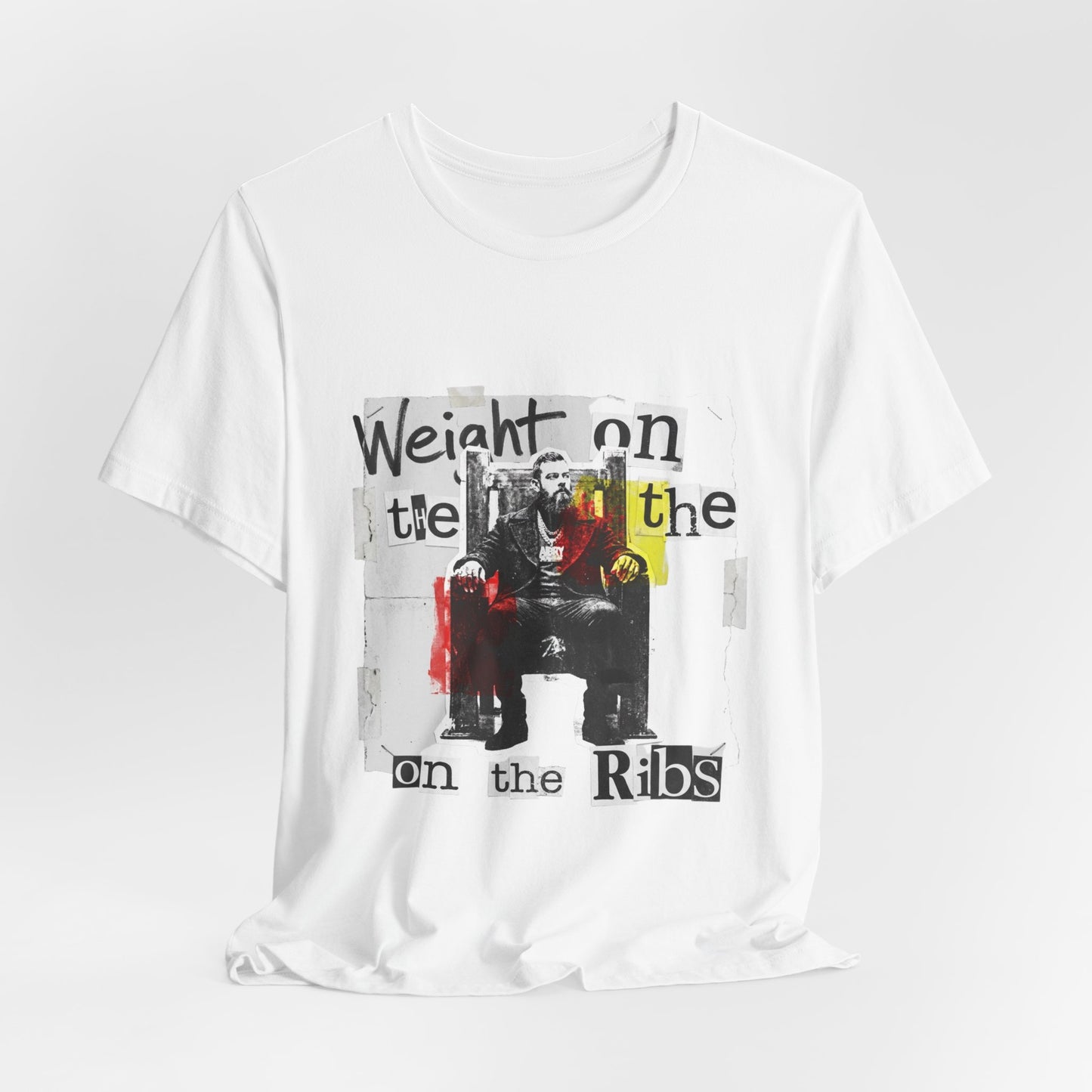 Weight on the Ribs