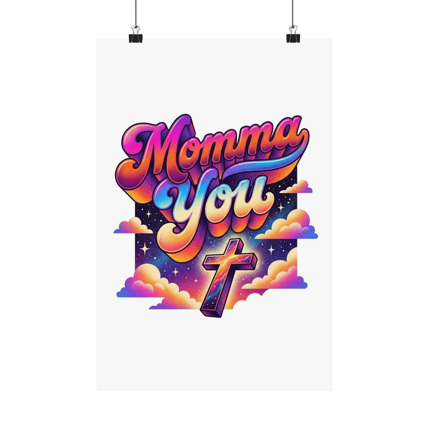 Momma You