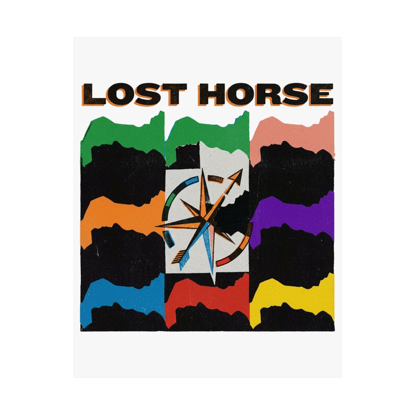 Lost Horse