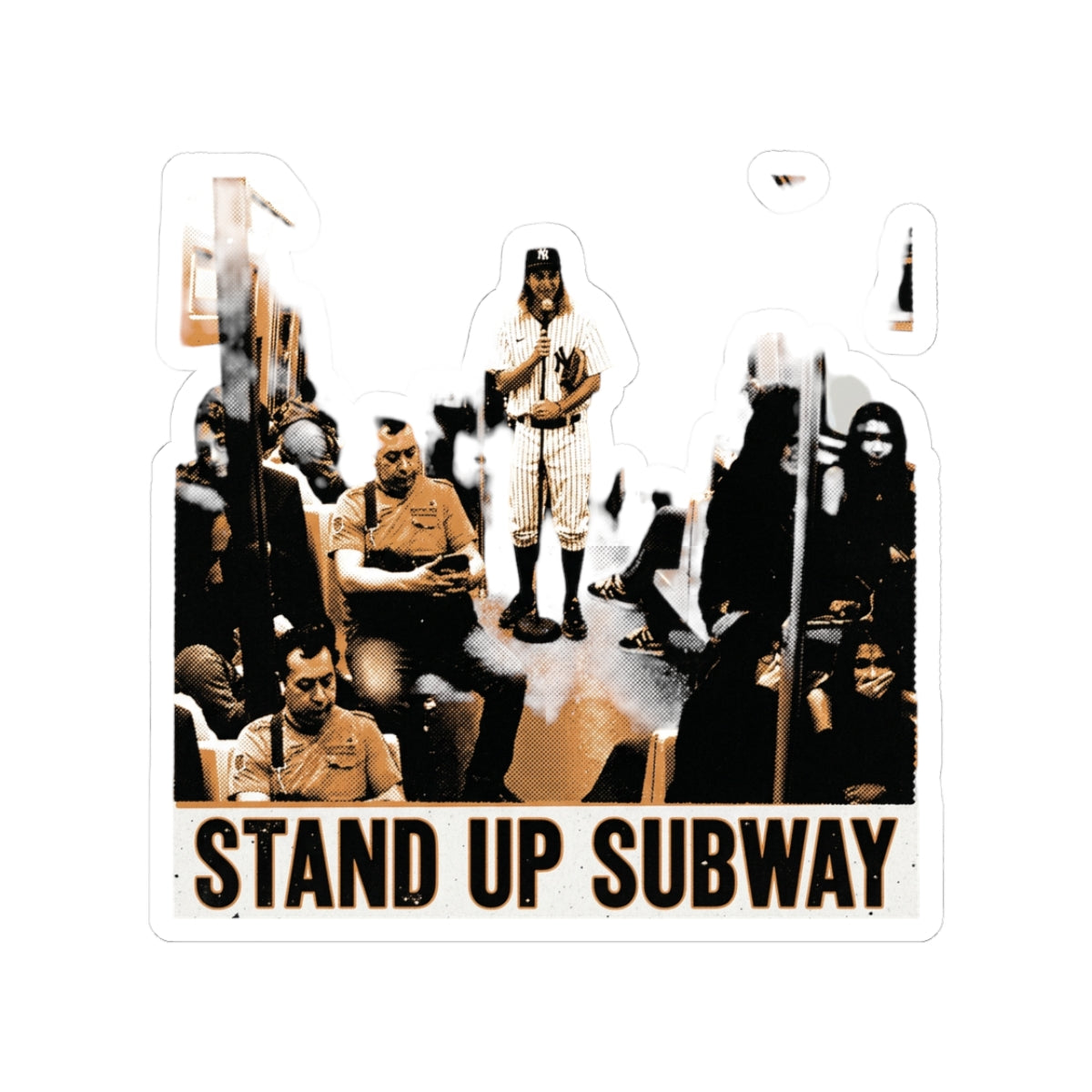 Stand Up Subway