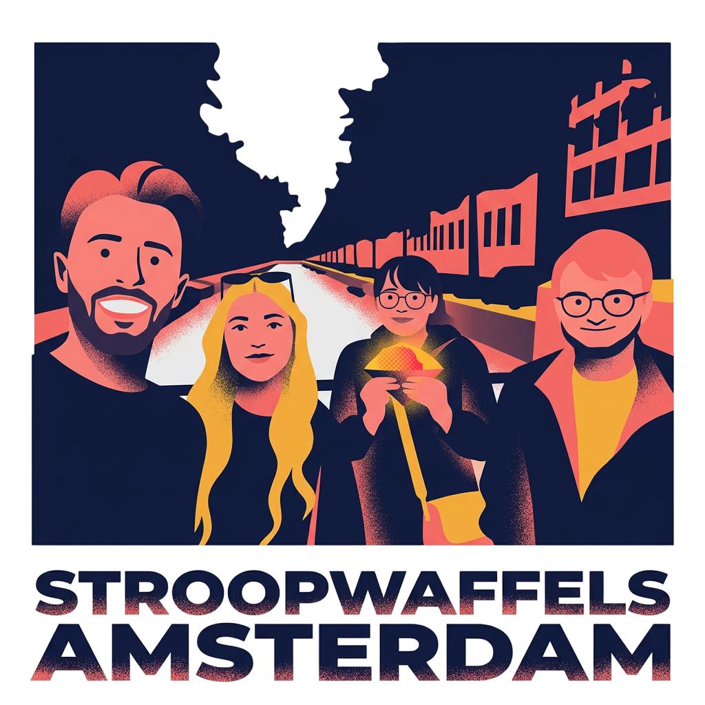 Stroopwaffels Amsterdam