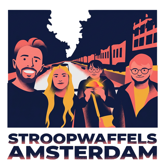 Stroopwaffels Amsterdam