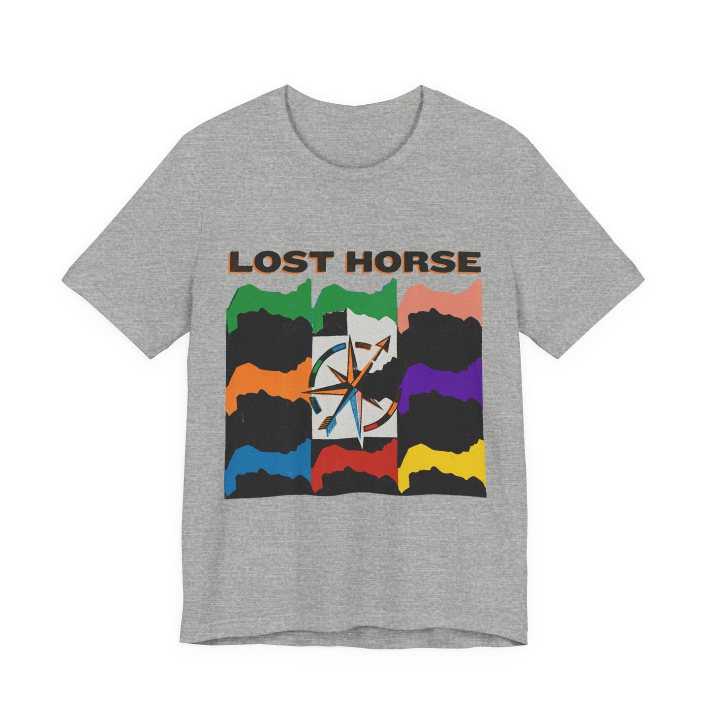 Lost Horse